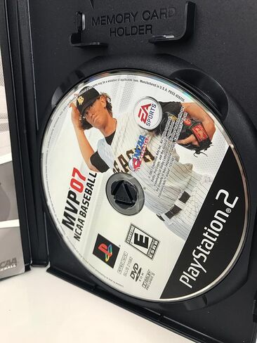 MVP 07 NCAA Baseball - PlayStation 2 in Saudi Arabia