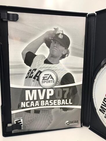 MVP 07 NCAA Baseball - PlayStation 2 in Saudi Arabia