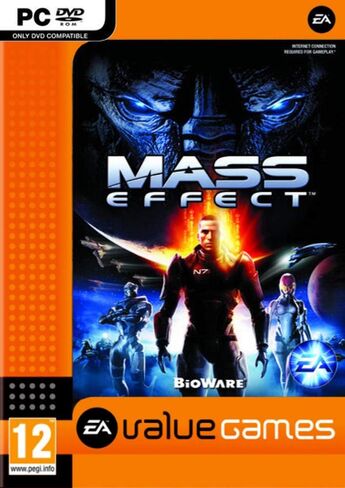 Mass Effect - PC in Saudi Arabia