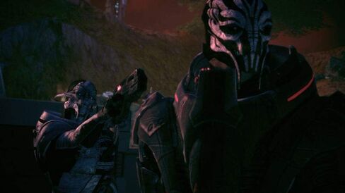 Mass Effect - PC in Saudi Arabia