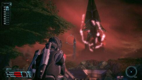 Mass Effect - PC in Saudi Arabia