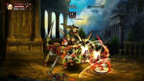 Dragon's Crown - بلاي ستيشن 3 (متجددة) in Saudi Arabia