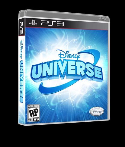 Disney Universe - Playstation 3 (Renewed) in Saudi Arabia