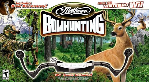 Mathews Bowhunting - Nintendo Wii in Kuwait