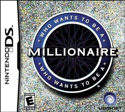 Who Wants to be a Millionaire? - Nintendo DS (Renewed) in Saudi Arabia