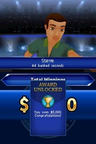 Who Wants to be a Millionaire? - Nintendo DS (Renewed) in Saudi Arabia