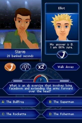 Who Wants to be a Millionaire? - Nintendo DS (Renewed) in Saudi Arabia
