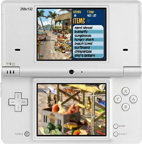 ساحة بيع الكنوز المخفية: Sunnyville - Nintendo DS (تجديد) in Saudi Arabia
