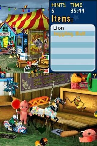 ساحة بيع الكنوز المخفية: Sunnyville - Nintendo DS (تجديد) in Saudi Arabia