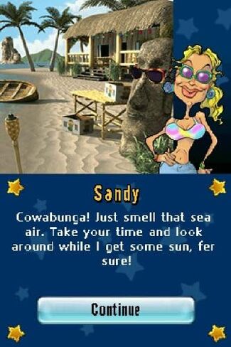 ساحة بيع الكنوز المخفية: Sunnyville - Nintendo DS (تجديد) in Saudi Arabia
