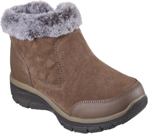 Skechers Women's Easy Going-Small Towns-Hands Free Slip-ins Ankle Boot in Saudi Arabia