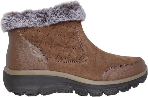 Skechers Women's Easy Going-Small Towns-Hands Free Slip-ins Ankle Boot in Saudi Arabia