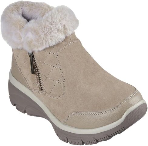 Skechers Women's Easy Going-Small Towns-Hands Free Slip-ins Ankle Boot in Saudi Arabia