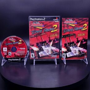 Bethesda Softworks IHRA Motorsports: Drag Racing 2-PS2 (Renewed)