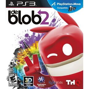 Deblob 2 - Playstation 3 (Renewed)