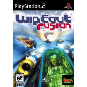 Wipeout Fusion (متجدد)