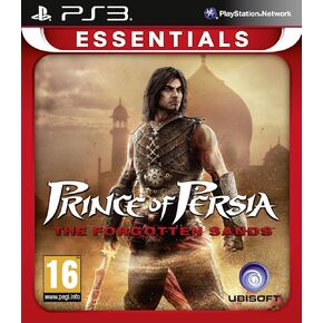 Prince of Persia Forgotten Sands: PlayStation 3 Essentials (PS3)