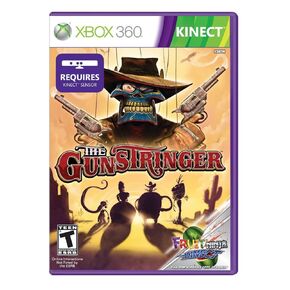 Gunstringer - Xbox 360 (Renewed)