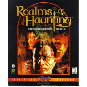 Realms of the Haunting - PC