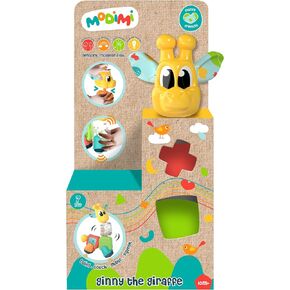 Goliath Modimi Giraffe - Interactive Multi-Sensory Baby Toys, Modular Play System, 3 Months and Up in Kuwait