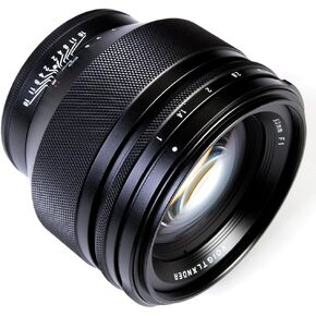 Voigtländer Voigtlander E 50mm f/1.0 NOKTON Aspherical Lens Compatible with Sony E Mount