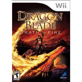 Dragon Blade: Wrath Of Fire - Nintendo Wii (Renewed)