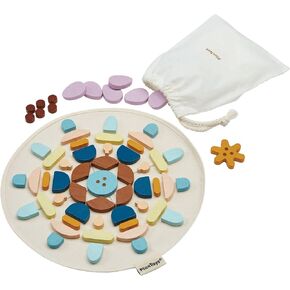 PlanToys Build A Face (8903)