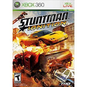 Stuntman: Ignition - Xbox 360 (Renewed)