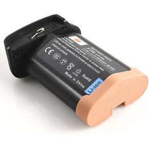 DSTE Replacement for LP-E4 Li-ion Battery Compatible Canon EOS-1D C EOS-1D Mark III IV EOS-1Ds Mark III IV Digital Camera