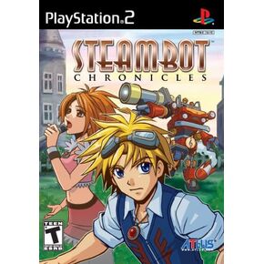 Steambot Chronicles - PlayStation 2 (Renewed)