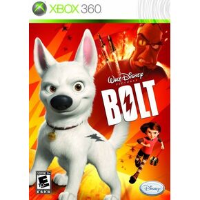 Disney's Bolt - Xbox 360 (Renewed)