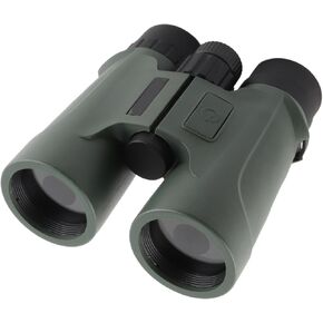 Rangefinder Binoculars, Waterproof Handheld Binoculars with 8 Times Magnification for Hunting, Shooting