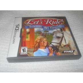 Lets Ride: Friends Forever - Nintendo DS (Renewed)