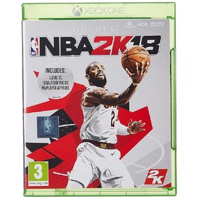 NBA 2K18 (Xbox One)