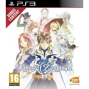Tales of Zestiria (PS3)