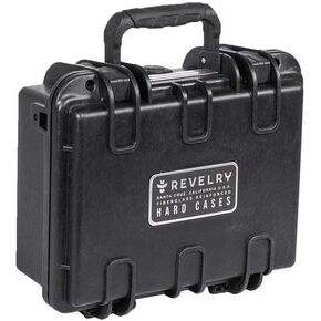 Revelry Supply RV72040 Black, Scout 13, Hard Case
