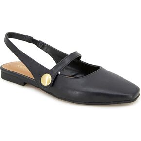 kensie Women's Felicity-b Ballet Flat