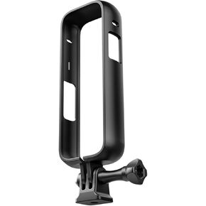 Utility Frame Cage for Insta360 X4, Insta 360 X4 Case Protective Cage with Adapter Mount and Screw, Frame Mount Housing Case Cold Shoe Mount for Other Camera Accessories