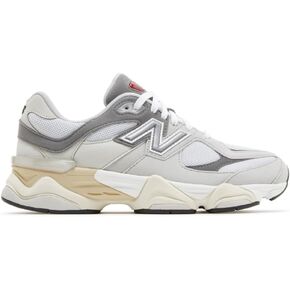 New Balance 9060 Big Kids Shoes (Rain Cloud Grey, US Footwear Size System, Adult, Men, Numeric, Medium, 5.5)