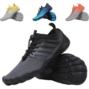 Hike Footwear Barefoot Womens Mens, Pro Barefoot Shoes Women, Non-Slip Breathable Quick Dry Athletic Shoe Unisex
