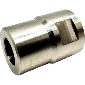 301-699 Replacement Die Grinder Collet Clamping Nut Compatible with Ingersoll Rand Series 301, 302, 307, 308, 3101, 5102, 5108, WorkPro, Dewalt and others with 1" Tall Collet Nut Cap
