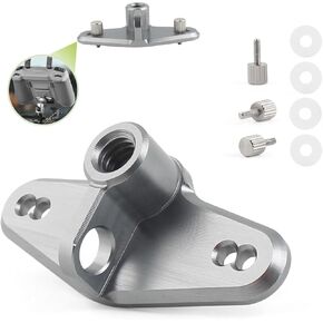 Upgrade RC RC2 Bike Mount Adapter for DJI Mini 3/Air 3/Mini 3 Pro/Mini 4 Pro/Remote Control Riding Bracket for DJI Air 3 Bike Holder Base Remote Control with Screen Accessories