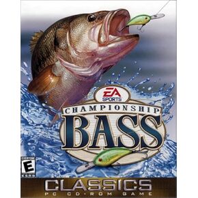 Championship Bass - PC