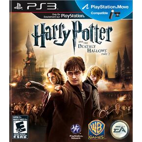 Harry Potter and The Deathly Hallows Part 2 - Playstation 3 (Renewed)