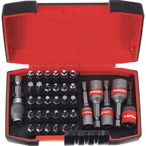 Hilti Professional Bit Kit - 2039201
