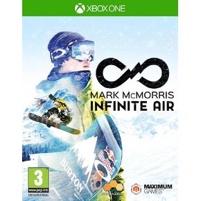 Mark McMorris Infinite Air (Xbox One) (UK IMPORT)