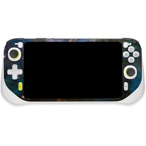 MightySkins Skin Compatible with Logitech G Cloud Gaming Handheld - Eagle Nebula | Protective, Durable, and Unique Vinyl Decal wrap Cover | Easy to Apply, Remove, and Change Styles | Made in The USA