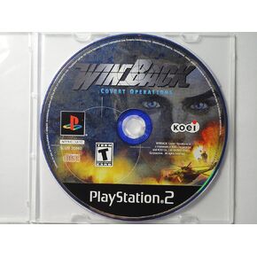 WinBack: Covert Operations - PlayStation 2