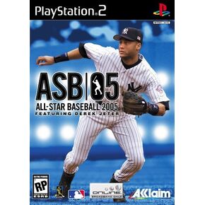 All-Star Baseball 2005 (Renewed)