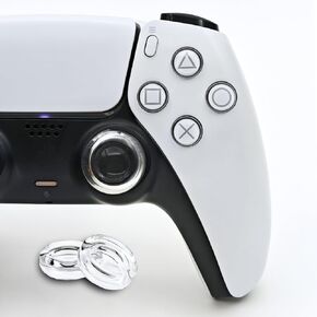 Luck&Link for PS Portal/ROG Ally/Legion Go Thumb Grips, Joystick Caps for PS Portal/ROG Ally/Legion Go, Thumbstick Cover (for PS Portal/ROG Ally/Legion Go)